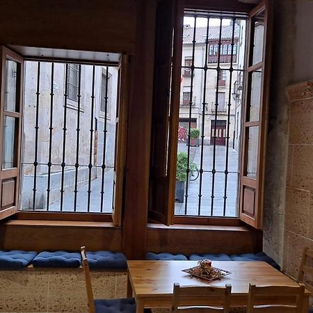 Las Catedrales De Salamanca Esterno foto