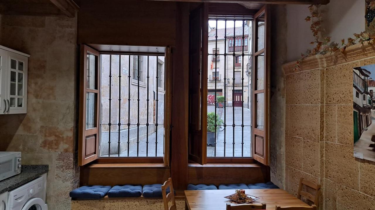Las Catedrales De Salamanca Esterno foto