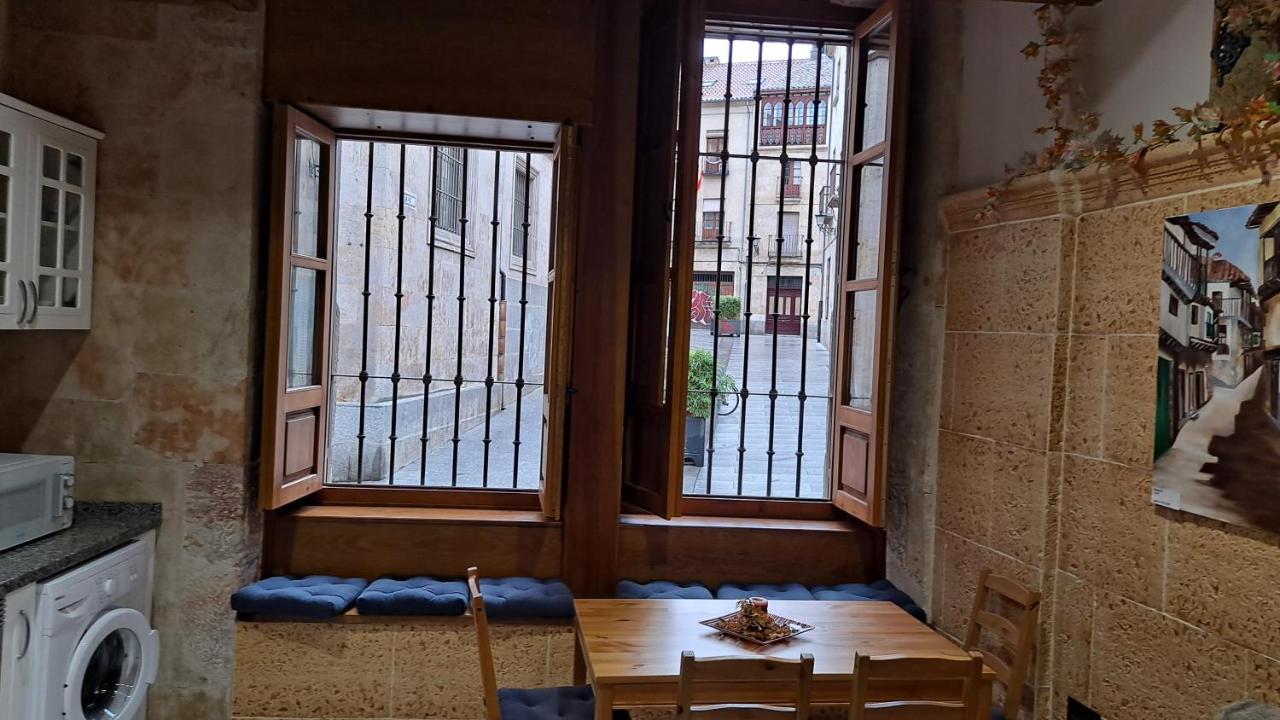 Las Catedrales De Salamanca Esterno foto