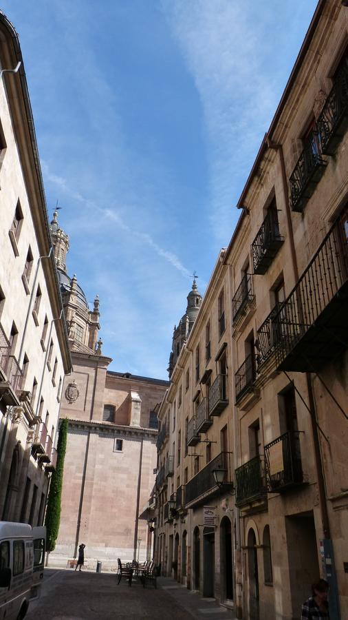 Las Catedrales De Salamanca Esterno foto