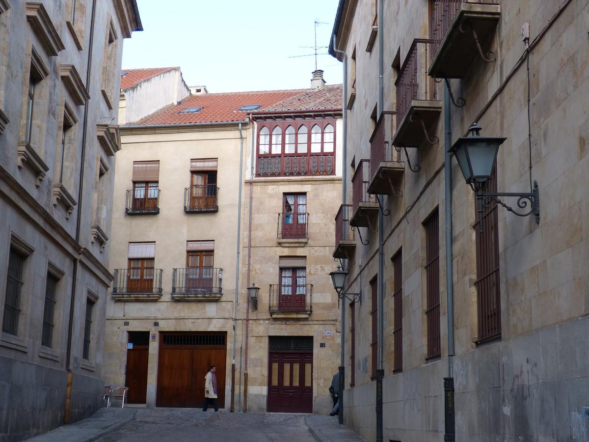 Las Catedrales De Salamanca Esterno foto