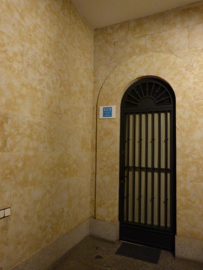 Las Catedrales De Salamanca Esterno foto