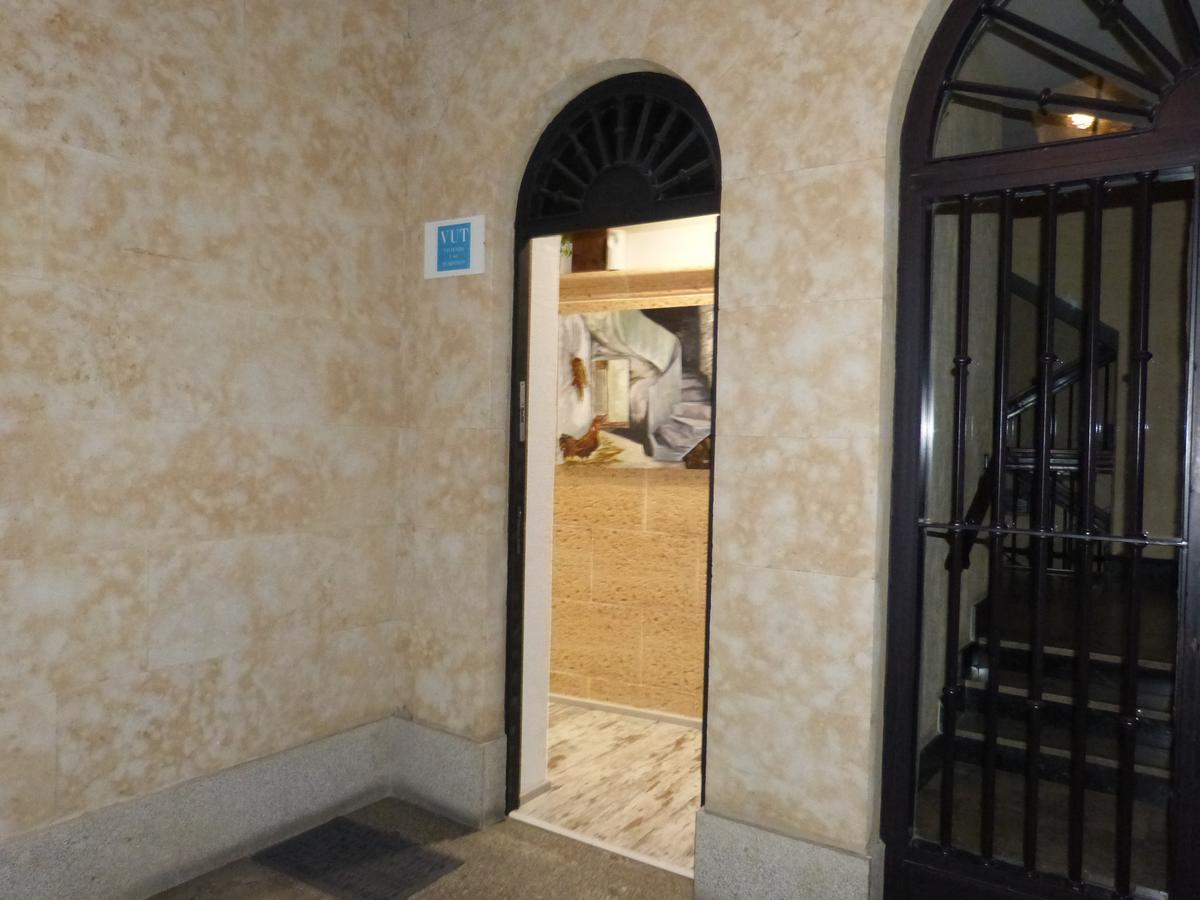 Las Catedrales De Salamanca Esterno foto